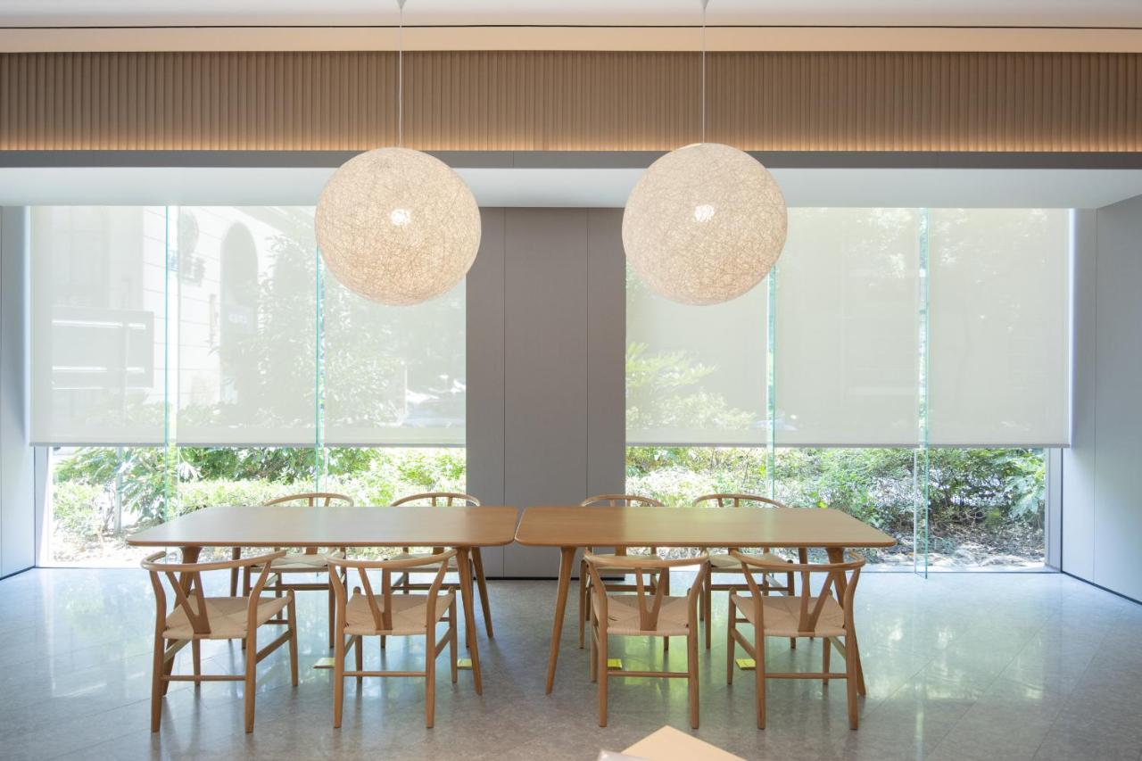 Ji Hotel Shanghai Yan An Road Branch Ngoại thất bức ảnh