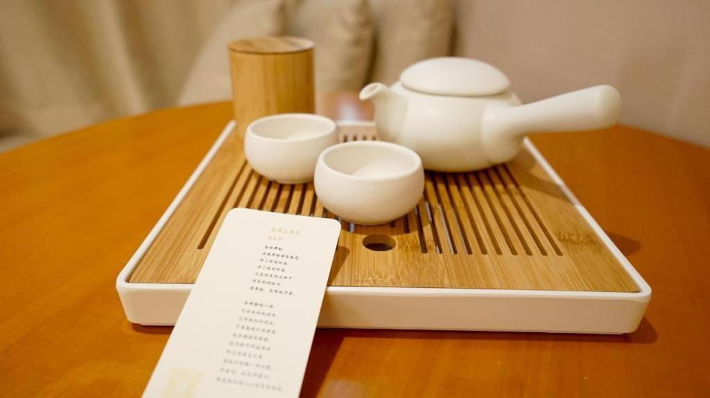 Ji Hotel Shanghai Yan An Road Branch Ngoại thất bức ảnh